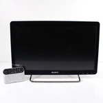 Sony 24" NSX-24GT1 1080P Lcd Internet Tv W/ Remote NSG-MR1 & Stand. Fixed Price $155.00.