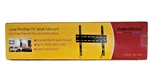 Wall Mount Bracket Kit Videosecu MP146B Low Profile For Flat Panel Monitors. Fixed Price $24.95.