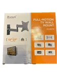 Brateck Full Motion Wall Mount Fits Most 13 -27 Flat Tvs.. Fixed Price $18.00.