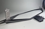 Samsung Smart Tv Base Stand Pedestal With Screws & Neck Covers 60" UN60H71000AF. Fixed Price $36.75.