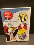 SHELF219 Dvd Tested Ready Set Learn!try,try Again. Fixed Price $7.69.