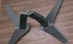 Lg MAN637 65/70UF67. 84001 & 84002 Stand Base With Screws For 70UF7700. Fixed Price $85.00.