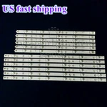 Led Strip For Sharp 50" Tv LC-50LB370U 500TT65 500TT66 LC-50LB261U LC-50LB371U. Fixed Price $26.96.
