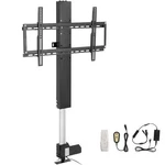 Uimoso Motorized Tv Lift Stand Mount Bracket 14-70" Lcd Led W/ Remote Controller. Fixed Price $172.99.