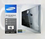Samsung Ultra Slim Wall-mount WMN2000A New Sealed. Fixed Price $57.00.