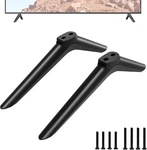 Tv Stand Legs For Hisense 40/43 Inch 40H5590F 40H4F 43H4F With Screws Set. Fixed Price $27.82.