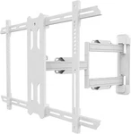 Kanto PS350W Full Motion Wall Mount With 22" Extension For 37"-60" Tvs (2022). Fixed Price $39.99.