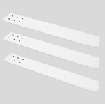 Countertop Support Bracket 3 Pack 18" Lx 2.5" Hidden White Knee Wall Suppor.... Fixed Price $76.61.