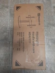Mount-it! Universal Tabletop Tv Stand Base With Height Adjustable Flat .... Fixed Price $49.99.