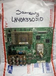 Samsung LN26A330J1D Main Board BN41-00965A. Fixed Price $18.99.