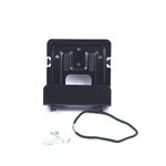 Universal Media Player Mount Black For Apple Tv, Amazon Fire, Roku, More.... Fixed Price $9.90.