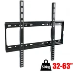 Us Universal Tv Mount 26-63" Large Size Fixed Wall Bracket Slim. Fixed Price $12.99.