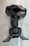 Pro-signal D-P55BK Universal Monitor Pole Mount Bracket Vesa Clamp. Fixed Price $75.00.