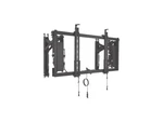 Chief Mfg.portrait Hardware Mount - Black (lvsxu). Fixed Price $300.00.