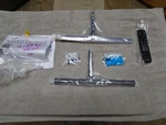 Stands With Screws, Remote, Manuals For Sony Bravia XR-65X90L, New!!. Fixed Price $145.00.