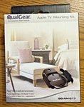 Qualgear QG-AM-017 Mount For Apple Tv/airport Express Base Station 2ND & 3RD Gen. Fixed Price $9.99.