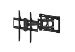 Amazon Basics Heavy Duty Dual Arm Full Motion Mount For 37-80 Inch Tvs Up To. Fixed Price $82.10.