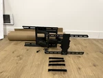 Kanto LDX640 Full Motion Tv Mount. Fixed Price $65.00.