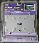 Orbital Lcd Fixed Tv Mount Model 89941 24 32 Inch Supports 90LBS New Sealed. Fixed Price $17.28.