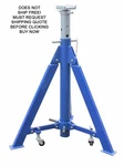 New Ideal 10 Ton Tripod Under Hoist Jack Stand Car Lift Two Post Support. Fixed Price $1299.99.