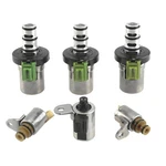 6 Pcs 4F27E Transmission Shift Epc Pwm Solenoid Kit Compatible With Mazd-a .... Fixed Price $72.97.