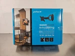Peerless-av SA730P Smartmount Articulating Tv Monitor Wall For 10"-29" New. Fixed Price $49.99.