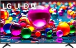 Lg - 55 Class UA77 Series Led Ai 4K Uhd Smart Webos Tv (2025). Fixed Price $299.99.