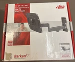Barkan E240 Flat Tv Monitor Wall Mount 26"-39" Rotate Fold Swivel Tilt. Fixed Price $24.99.