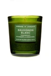 Rewined Scented Candles 10OZ Notes Passion Fruit Polypropylene Green Functional. Fixed Price $41.94.