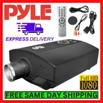 Home Theater Projector 1080P 1700 Lumen Hdmi Led For Movie Xbox Playstation Kit. Fixed Price $149.99.