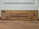 Genuine Lg Wall Mount MEC63444930 Oem For OLED77G / OLED77Z Tv. Fixed Price $39.97.