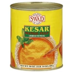Swad Kesar Mango Pulp, 30-OUNCE (pack Of 6). Fixed Price $40.63.