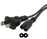 Power Cord Electric Wire Cable Wall Plug For Samsung Tv UN49MU7000FXZA. Fixed Price $12.95.
