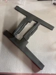 Samsung UN75U8000FF, UN70U8000FF, Base Stand Legs Feet BN63-21332B. Fixed Price $19.99.