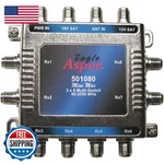 Eagle Aspen 501080 3 In Out Multi-switch. Fixed Price $49.86.