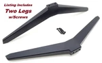 New Tcl 75S41BR 75F35 Tv Stand Legs W/screws H1104-000202 A02113-1. Fixed Price $34.95.