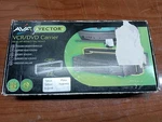 Vcr/dvd Under Tv - Fits Avf Vector Wall Mounts. Fixed Price $20.00.