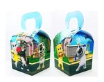 Talking Tom Birthday Decor Tableware Hat Banner Plate Cup Gift Bag Favor Box. Fixed Price $6.90.