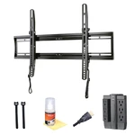 Alphaline ZB100-B1: Wall-mount Kit For 3-6", Flat-panel Tvs. Fixed Price $31.99.