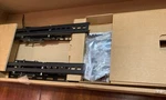 Peerless STX660L Universal Tilt Wall Mount For 39" To 90" Displays 150 Lbs Open. Fixed Price $39.99.