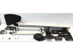 Missing Parts! Startech Heavy Duty Rolling Portable Tv Cart Stand. Fixed Price $249.99.