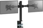 Insignia- Dual Screen Desktop Mount For Monitors Up 32". Fixed Price $39.43.