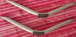 Philips 70PUL7553/F7 68-600M80-0S0H Tv Stand Legs Has Screws Ship Fast. Fixed Price $11.99.