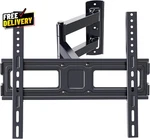 Full Motion Articulating Swivel Extension Tv Wall Mount With Tilt For 32-55"". Fixed Price $44.91.
