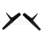 7H08B00008001 7H08B00009001 Vizio Tv Base Stand D50X-G9 V505-G9 Pair Left Right. Fixed Price $28.95.