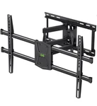 Usx-mount #XML020-K Full Motion Tv Wall Up To 82"- New In Box. Fixed Price $35.00.