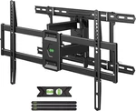 Heavy-duty Full Motion Wall Mount For 42"-85" Tvs, 110LBS Capacity. Fixed Price $85.99.