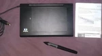 Turcom Graphics Tablet W/ Touch Pen For Windows & Mac Model TS-6540. Fixed Price $42.95.