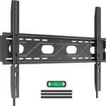 Mountup Large Fixed Wall For 50-120" Tvs Heavy Duty Space Saving Low Pr. Fixed Price $74.98.