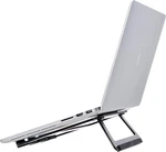 Amazon Basics Aluminum Portable Foldable Laptop Stand Up 13 Black. Fixed Price $23.21.